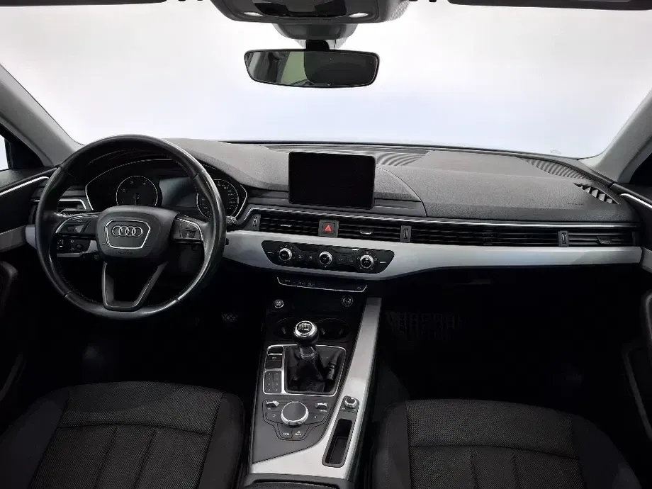 Audi A4 Avant B9 2.0 TDI — imagine 3