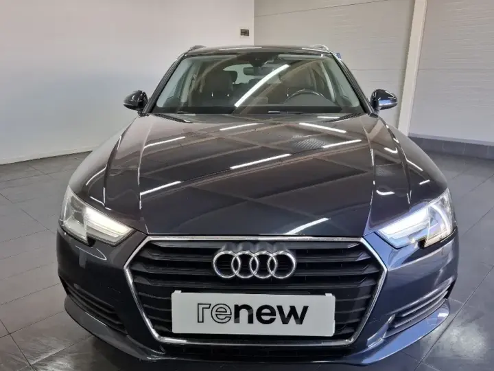 Audi A4 Avant B9 2.0 TDI