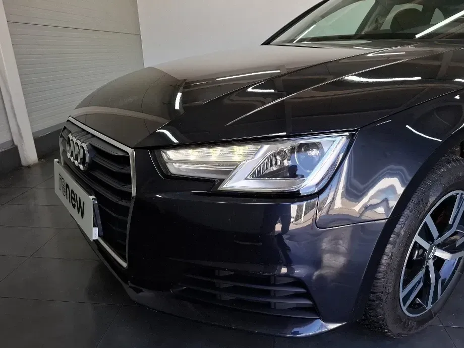 Audi A4 Avant B9 2.0 TDI — imagine 10