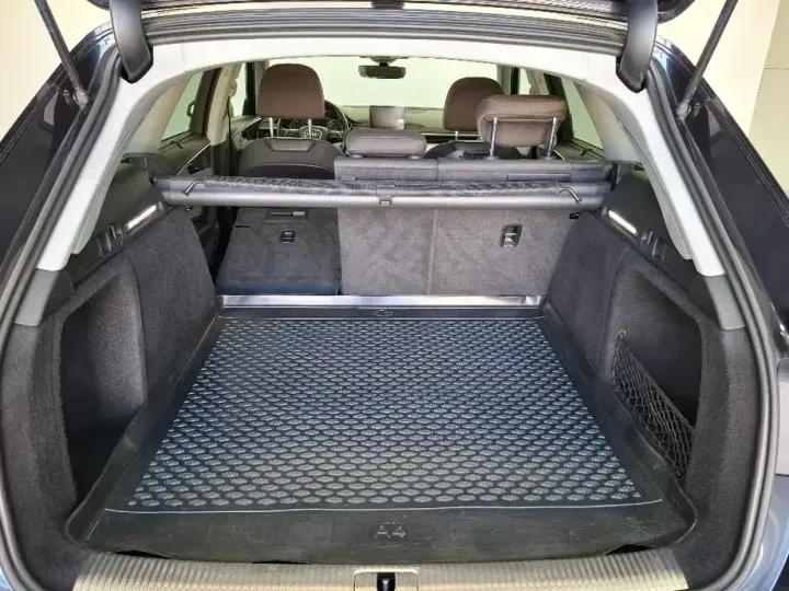 Audi A4 Avant B9 2.0 TDI