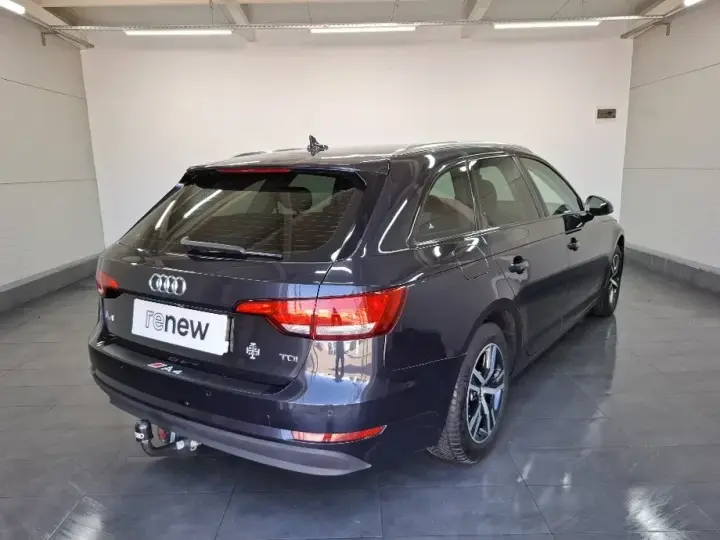 Audi A4 Avant B9 2.0 TDI