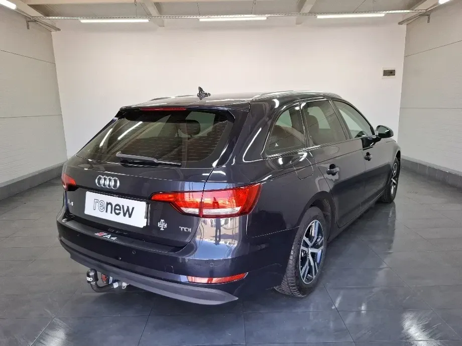 Audi A4 Avant B9 2.0 TDI — imagine 2