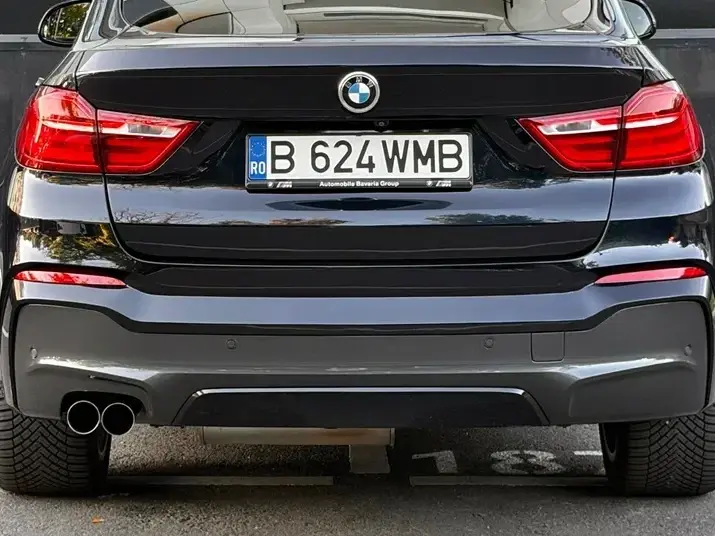 BMW X4 F26