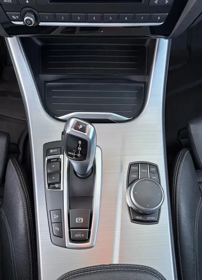 BMW X4 F26 — imagine 8