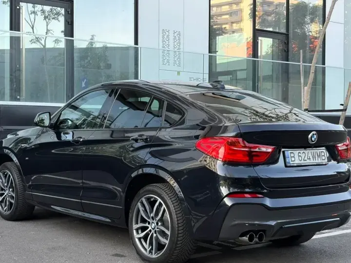 BMW X4 F26