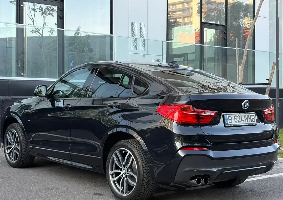BMW X4 F26 — imagine 2