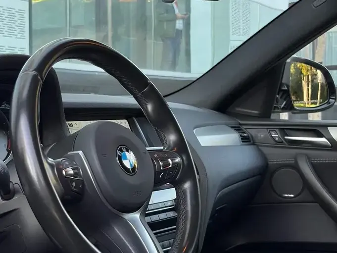 BMW X4 F26