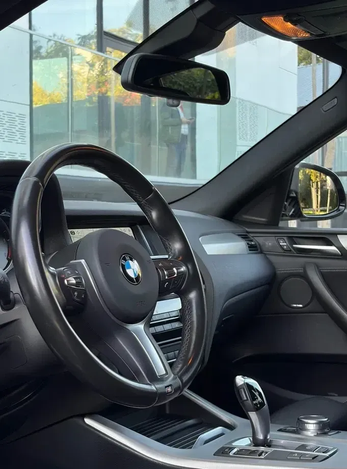 BMW X4 F26 — imagine 5
