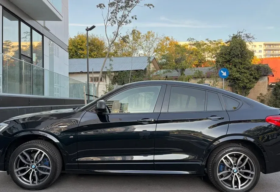 BMW X4 F26 — imagine 3