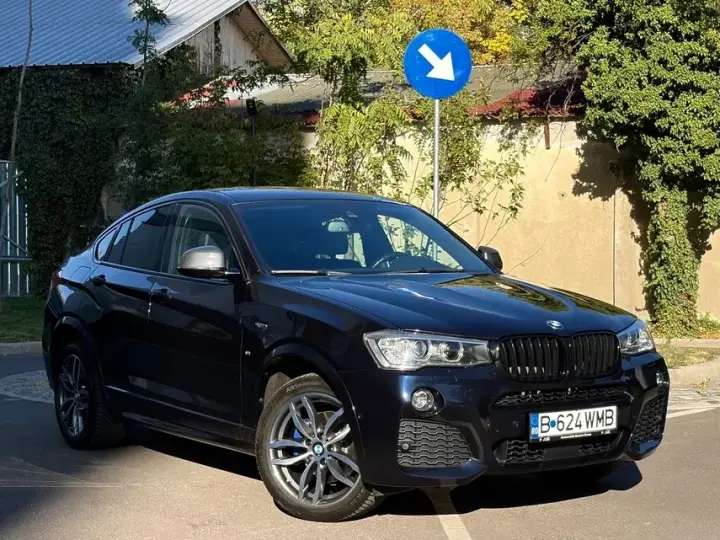 BMW X4 F26