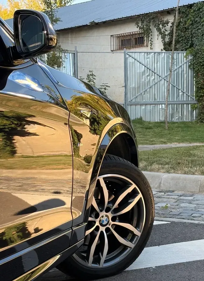 BMW X4 F26 — imagine 10