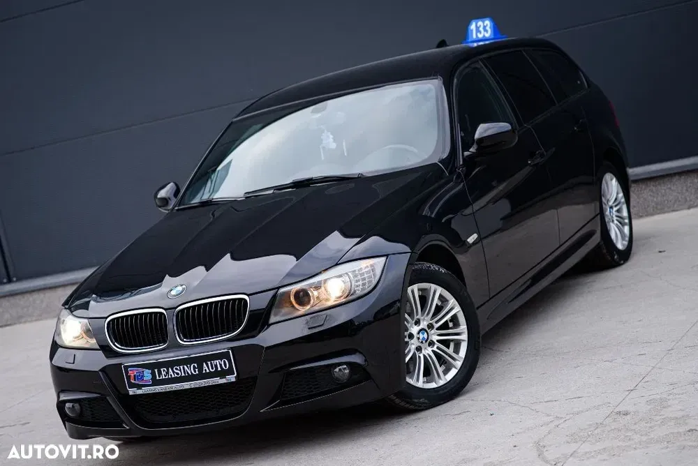 BMW Seria 3 E90/E91/E92/E93 [2005 - 2013] 320d Touring xDrive Sport-Aut. — imagine 2
