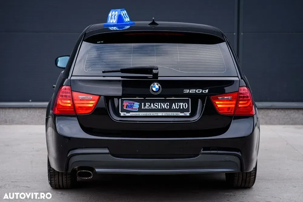 BMW Seria 3 E90/E91/E92/E93 [2005 - 2013] 320d Touring xDrive Sport-Aut. — imagine 5