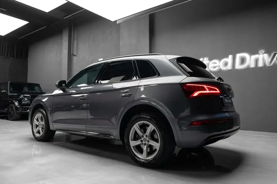 Audi Q5 — imagine 8