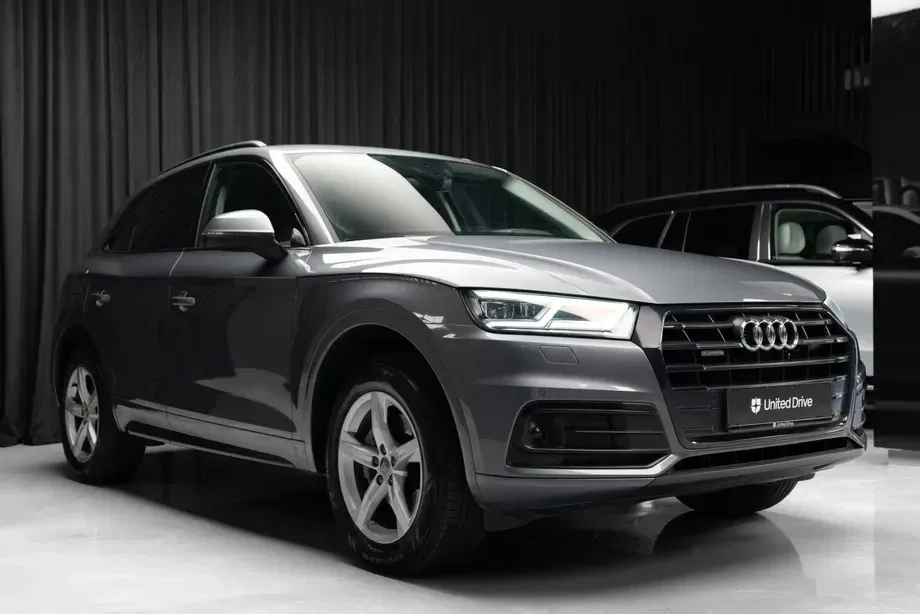 Audi Q5 — imagine 3