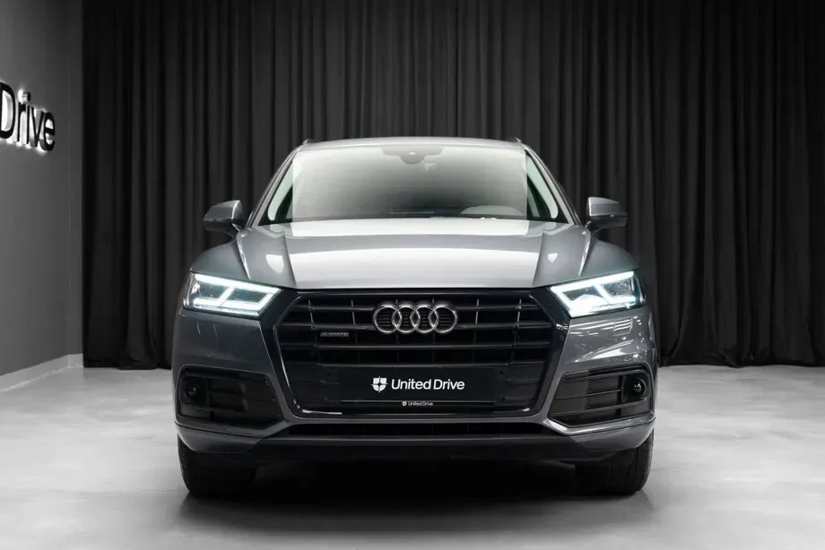 Audi Q5 — imagine 2