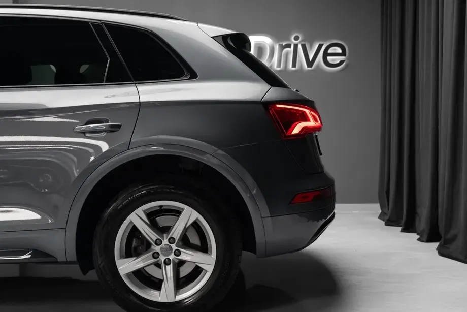 Audi Q5 — imagine 9