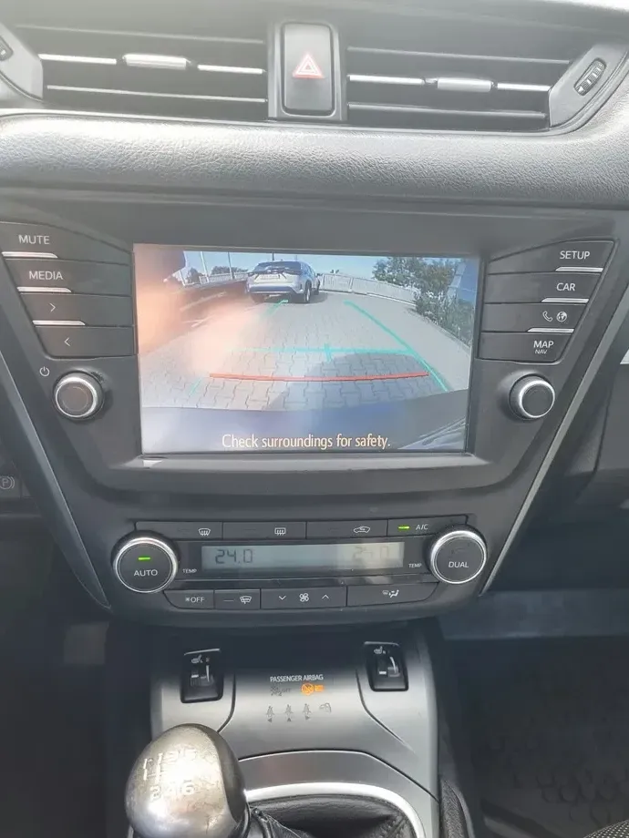 Toyota Avensis III — imagine 9