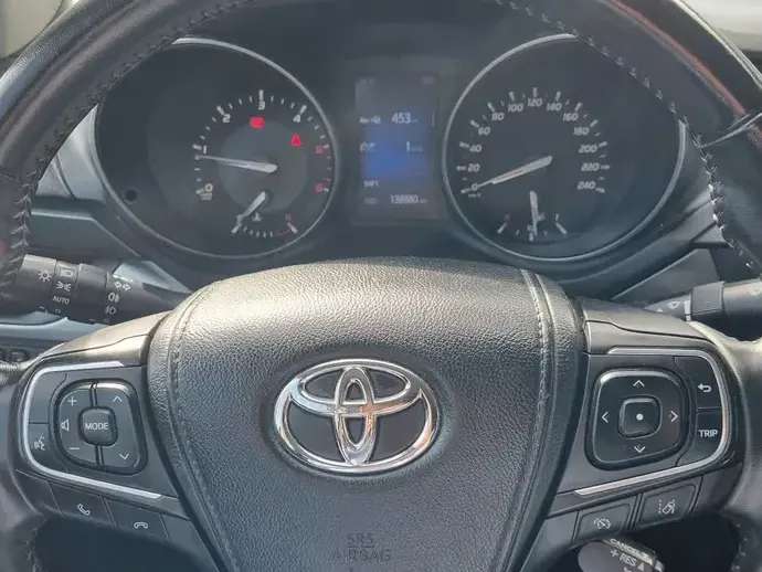 Toyota Avensis III
