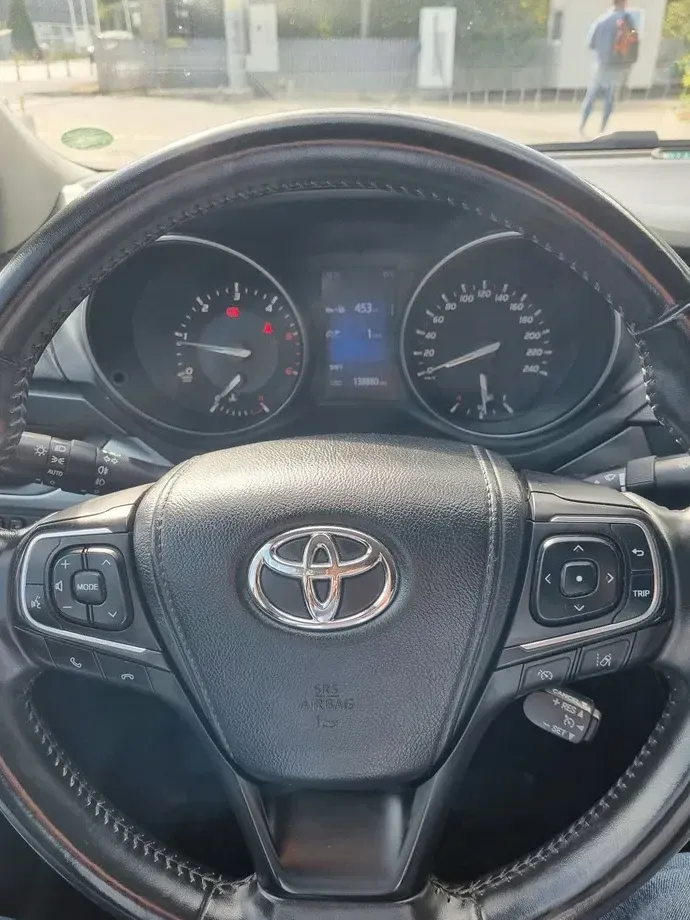 Toyota Avensis III — imagine 6
