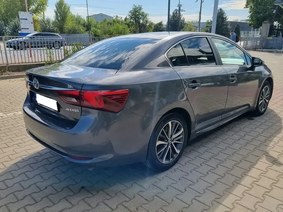 Toyota Avensis III — imagine 2