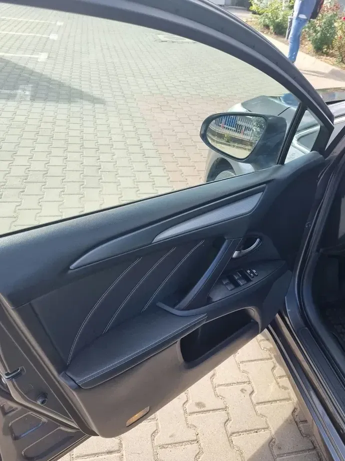 Toyota Avensis III — imagine 7