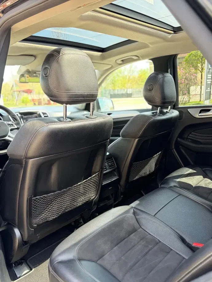 Mercedes-Benz ML W166 250 BlueTEC 4MATIC Aut — imagine 9