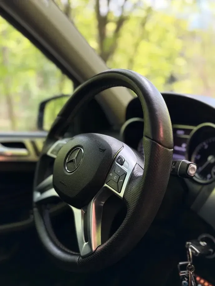Mercedes-Benz ML W166 250 BlueTEC 4MATIC Aut — imagine 10