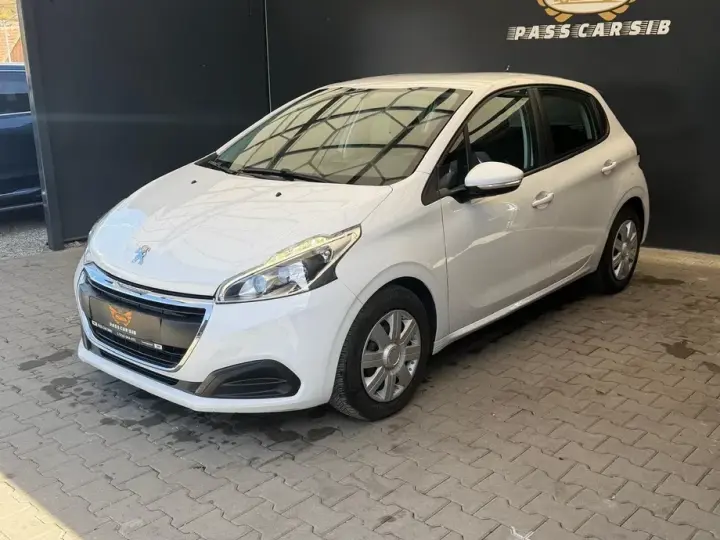 Peugeot 208 PureTech 82 ETG5 Stop & Start Active