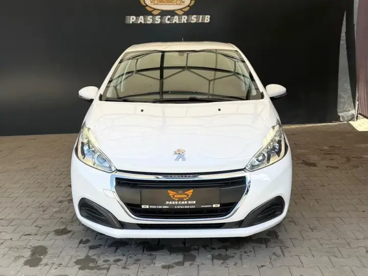 Peugeot 208 PureTech 82 ETG5 Stop & Start Active