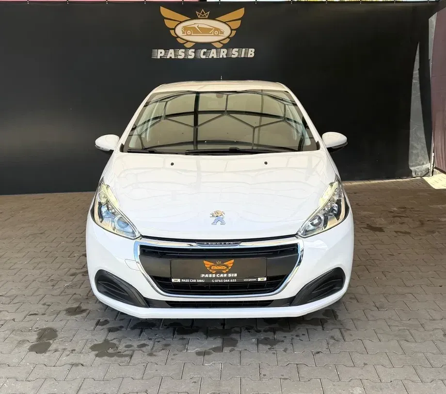 Peugeot 208 PureTech 82 ETG5 Stop & Start Active — imagine 2