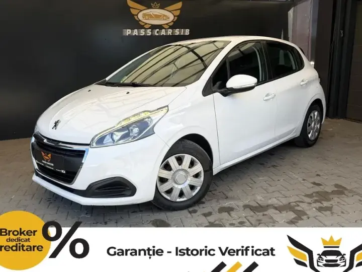 Peugeot 208 PureTech 82 ETG5 Stop & Start Active