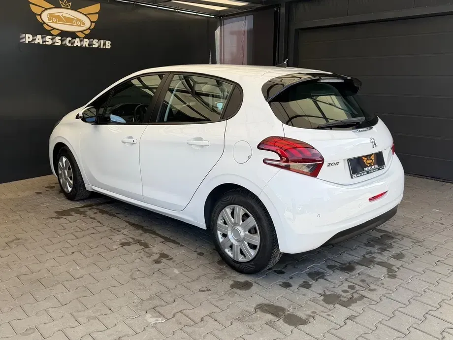 Peugeot 208 PureTech 82 ETG5 Stop & Start Active — imagine 9