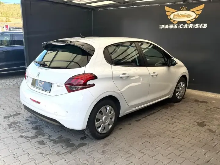 Peugeot 208 PureTech 82 ETG5 Stop & Start Active