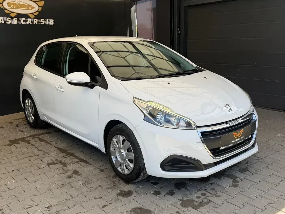 Peugeot 208 PureTech 82 ETG5 Stop & Start Active — imagine 7