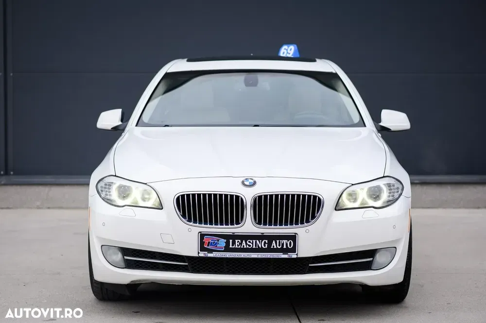 BMW Seria 5 F10/F11/F07 [2010 - 2017] 528i Aut. — imagine 2