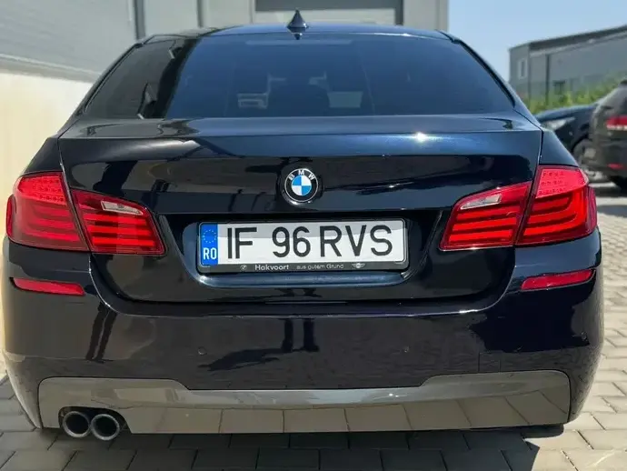BMW Seria 5 F10/F11/F07 520d Aut.