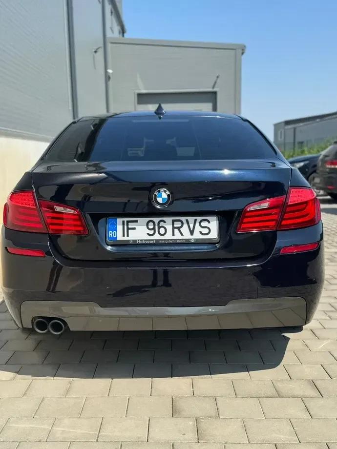 BMW Seria 5 F10/F11/F07 520d Aut. — imagine 6