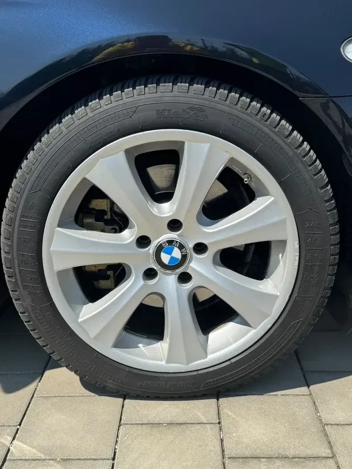 BMW Seria 5 F10/F11/F07 520d Aut. — imagine 9