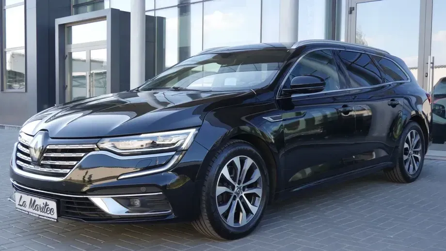 Renault Talisman BLUE dCi 200 EDC BUSINESS EDITION — imagine 5
