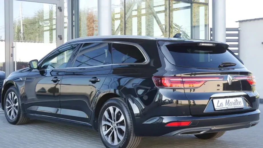 Renault Talisman BLUE dCi 200 EDC BUSINESS EDITION — imagine 6