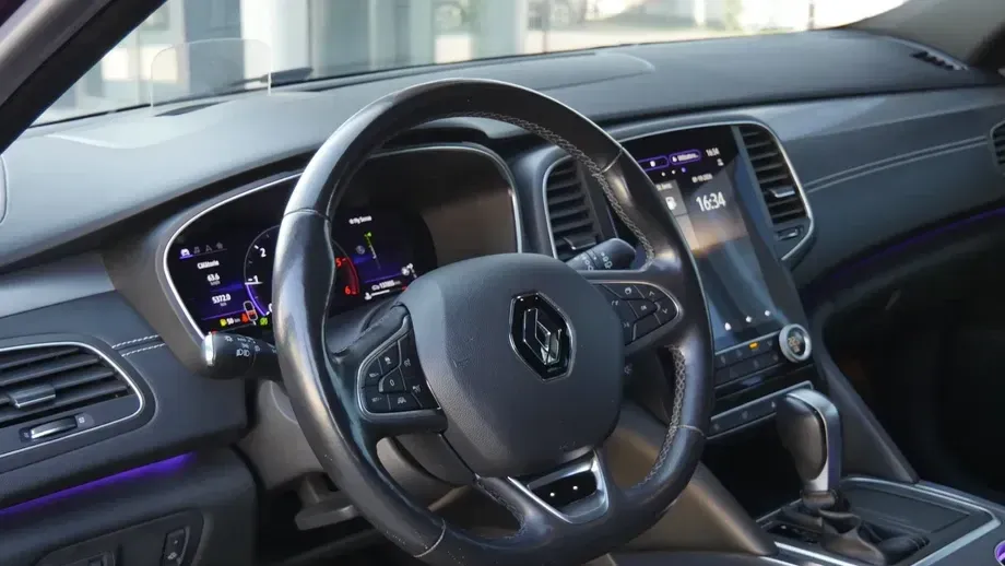 Renault Talisman BLUE dCi 200 EDC BUSINESS EDITION — imagine 2