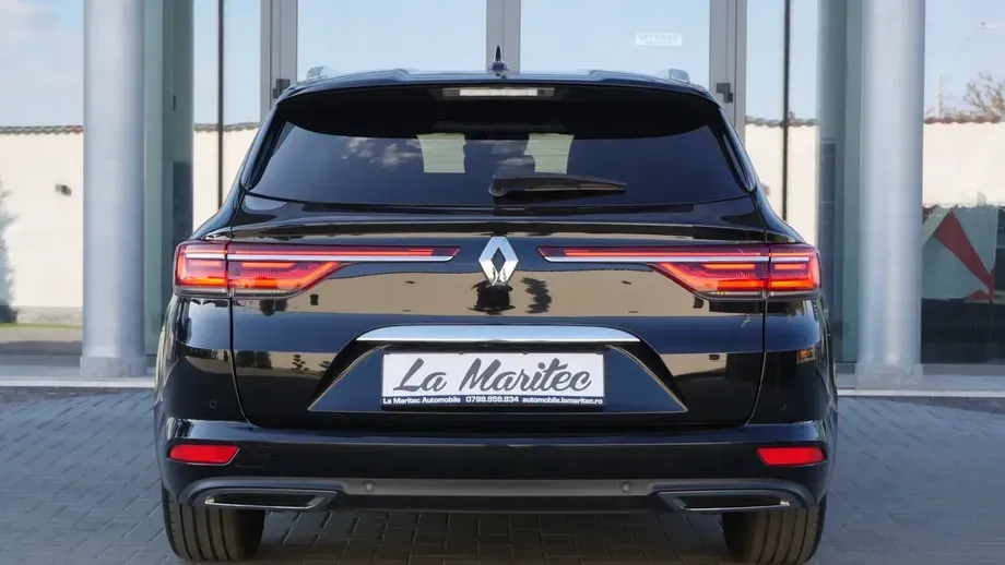 Renault Talisman BLUE dCi 200 EDC BUSINESS EDITION — imagine 10