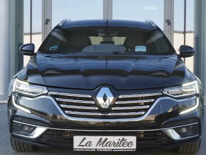 Renault Talisman BLUE dCi 200 EDC BUSINESS EDITION