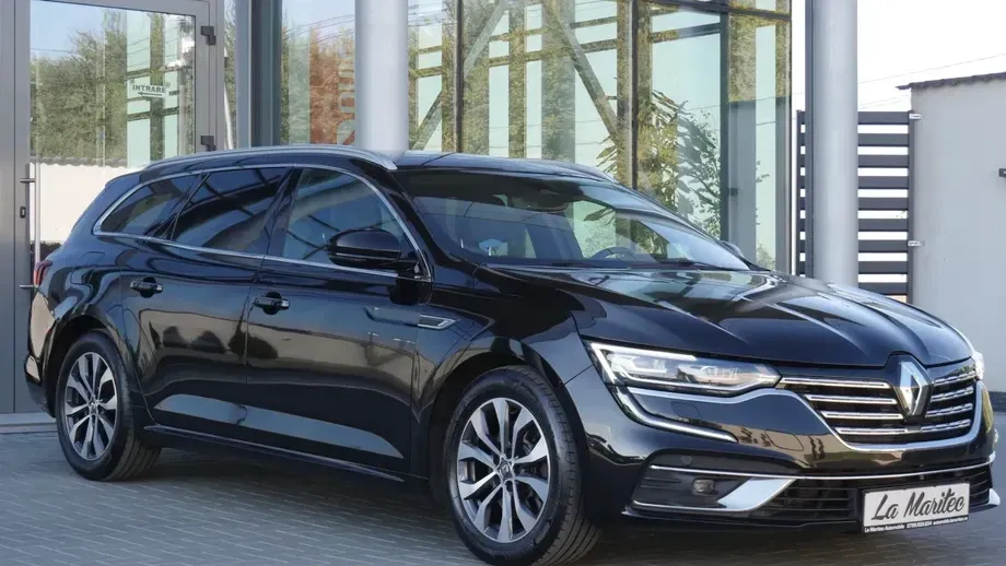 Renault Talisman BLUE dCi 200 EDC BUSINESS EDITION — imagine 4