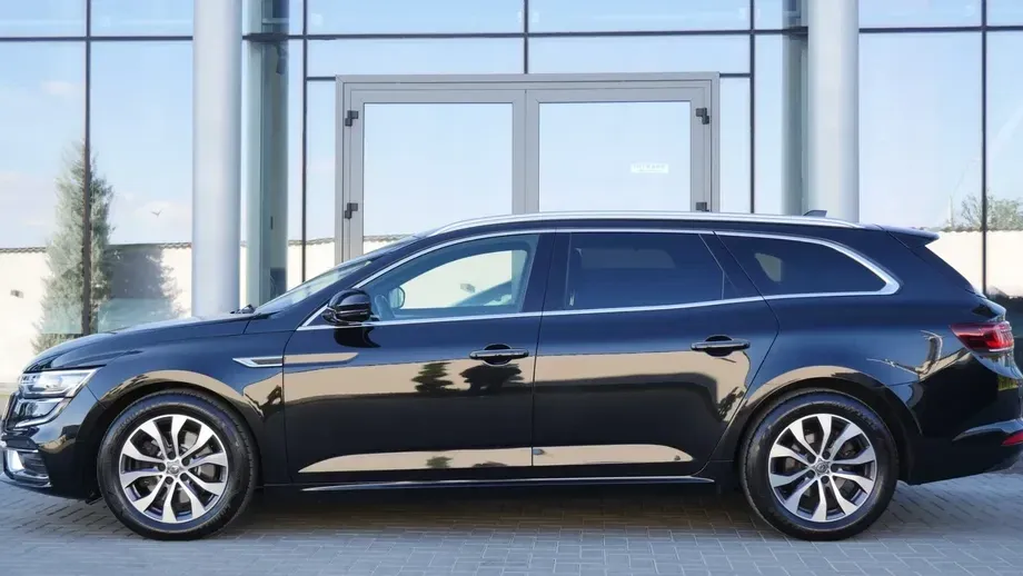 Renault Talisman BLUE dCi 200 EDC BUSINESS EDITION — imagine 8