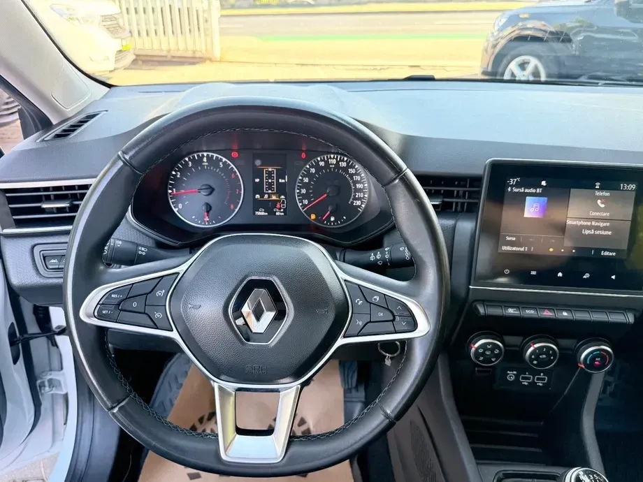 Renault Clio V V 1.0 TCe Zen — imagine 8