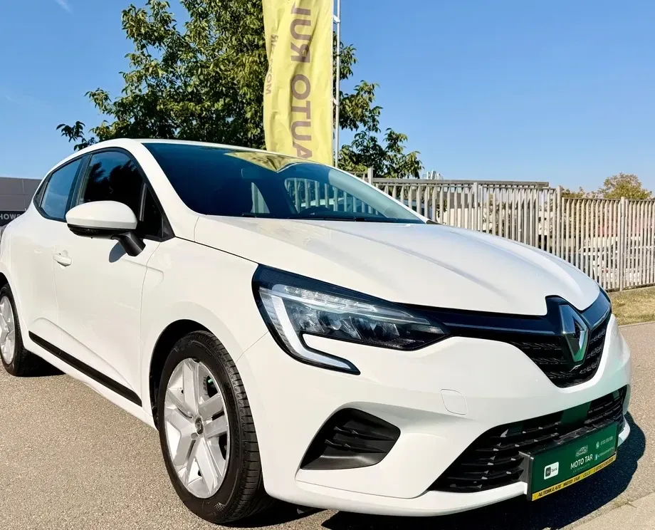 Renault Clio V V 1.0 TCe Zen — imagine 2