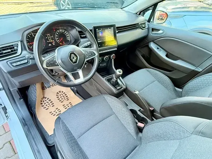 Renault Clio V V 1.0 TCe Zen