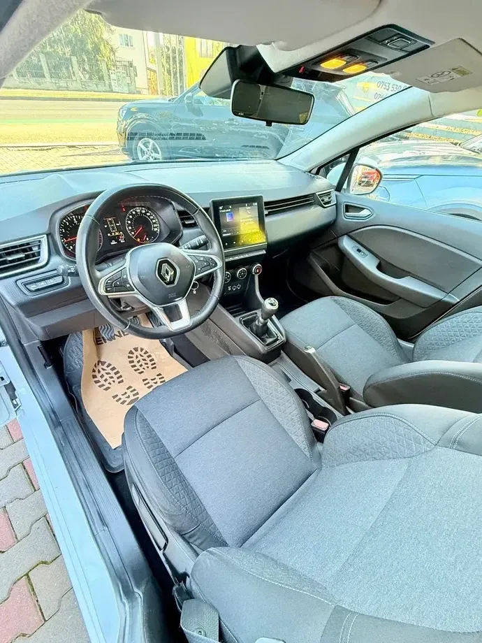 Renault Clio V V 1.0 TCe Zen — imagine 5